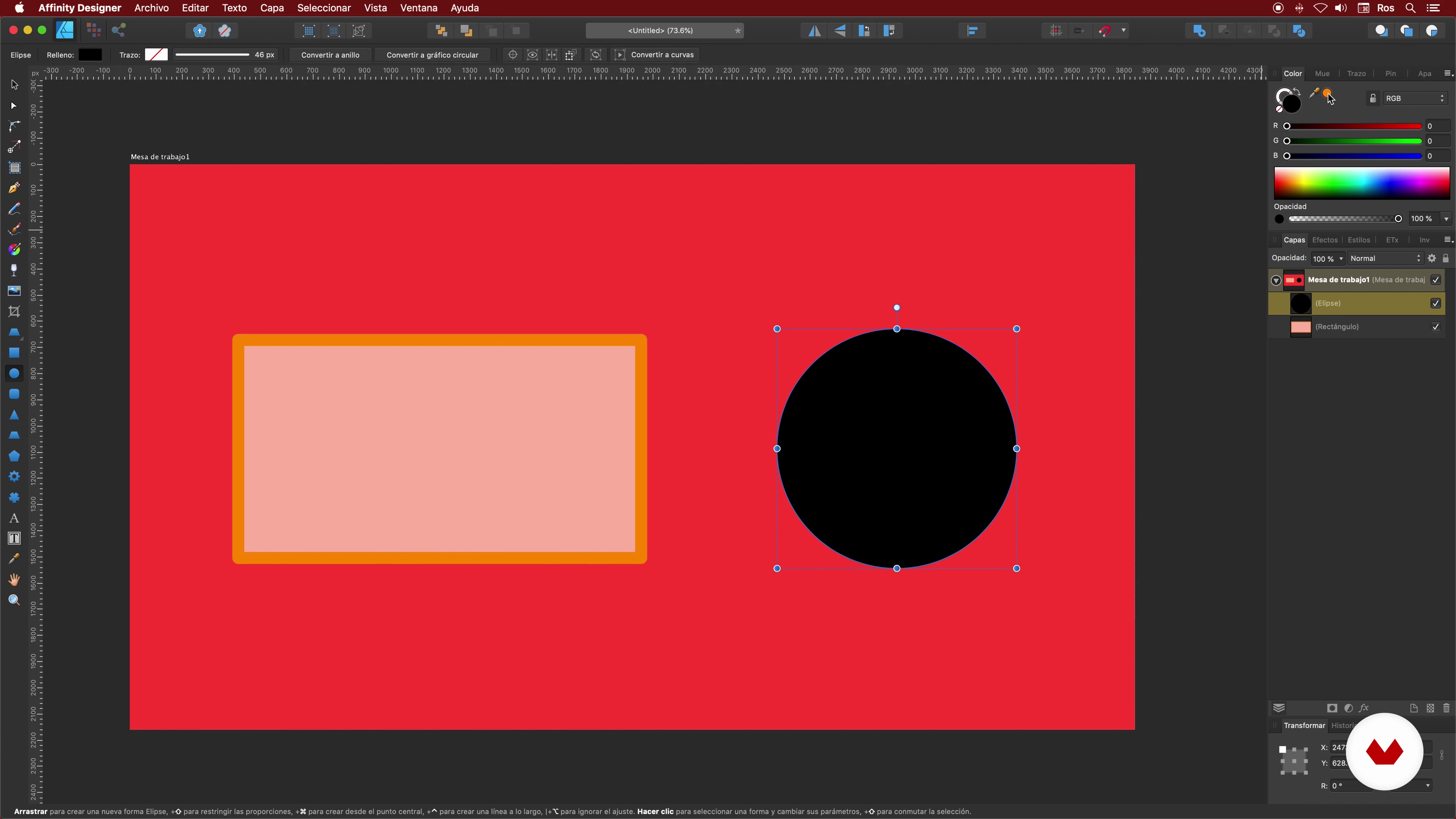 Entenda As Cores Curso 3 Cor Ros Vectors Domestika