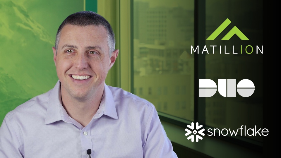 Duo Security created a single, easily replicable data model for data transformation jobs and reduced its financial reporting process from 5-6 days to only minutes