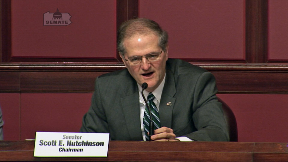 1/29/19 – Consideration of SB 113 (Pension Forfeiture for any Job-Related Felony Offense)