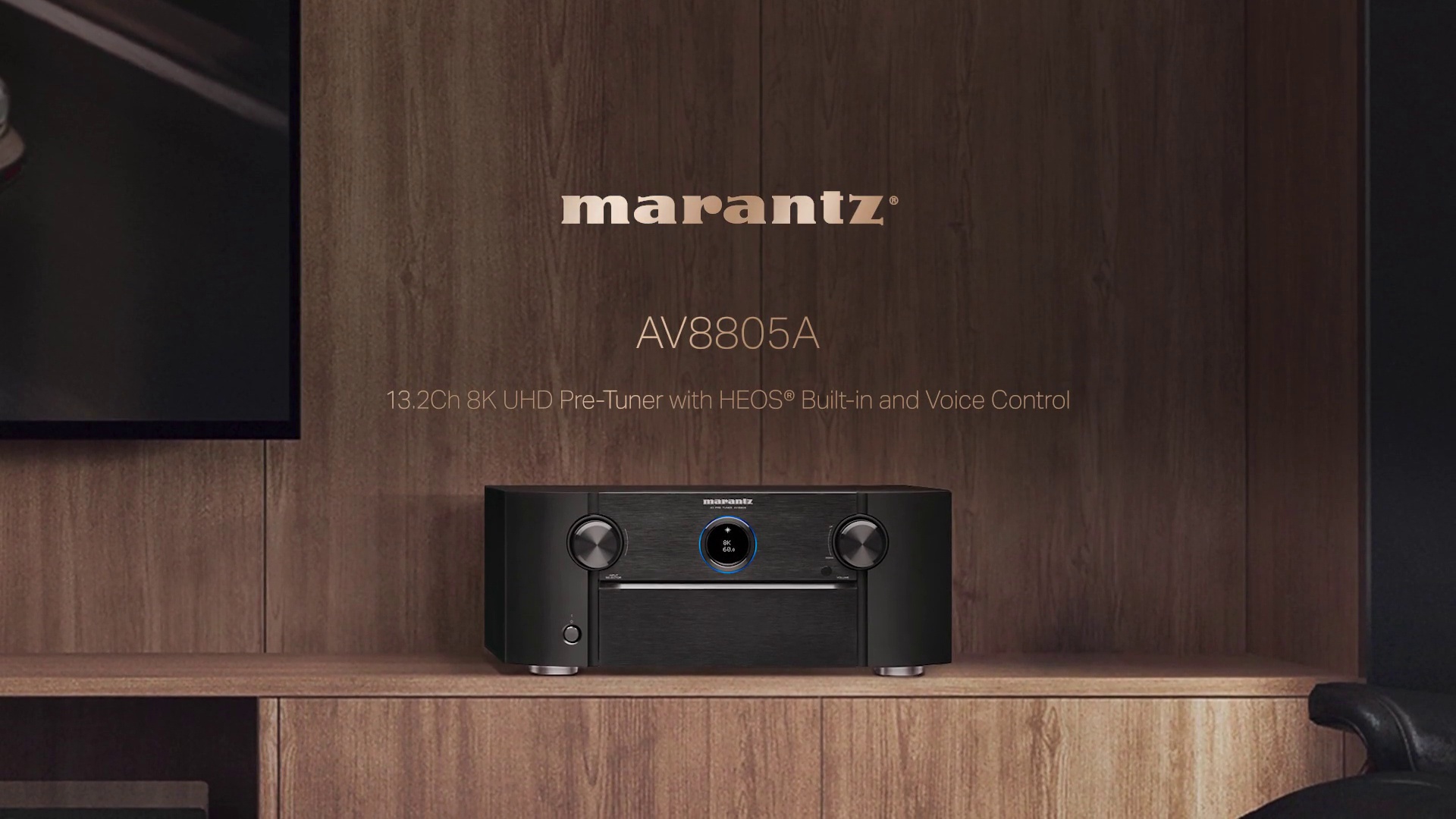 Marantz 8805A Product Overview v3 NA
