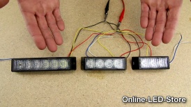LAMPHUS® SolarBlast™ Light Head Configuration & Wiring Tutorial (Models: SBLH03, SBLH04, SBLH06)