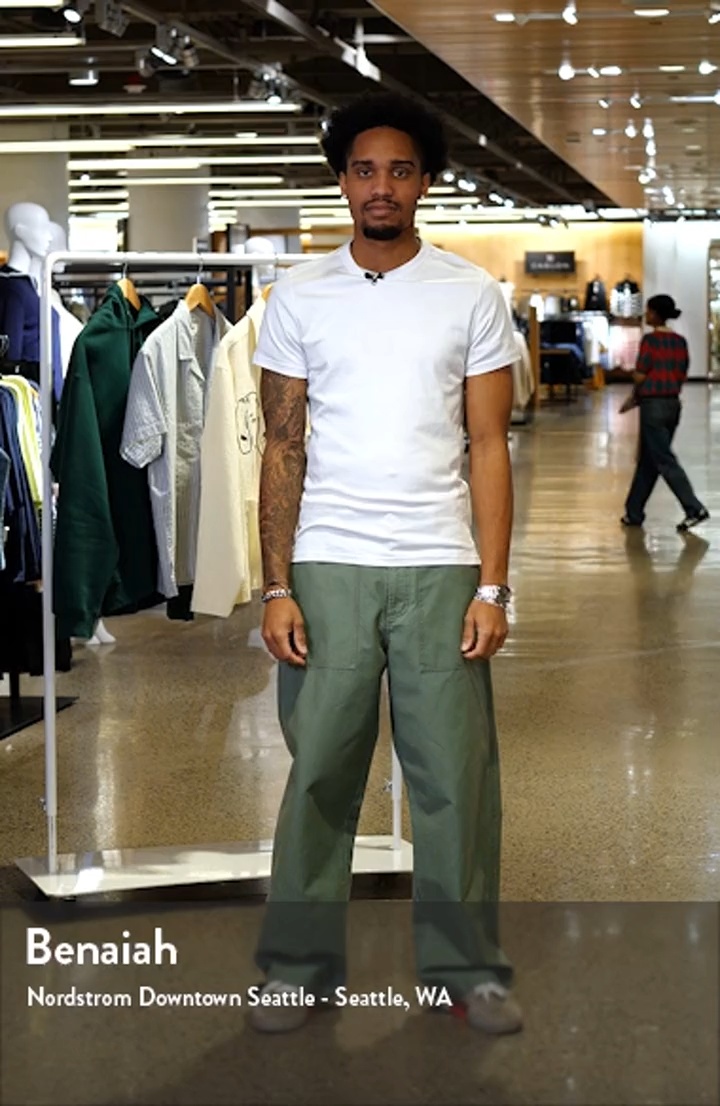 Llife DOBBY MESH BAGGY SLACKS Lサイズ Llife（ライフ）の「Llife DOBBY MESH BAGGY SLACKS（スラックス
