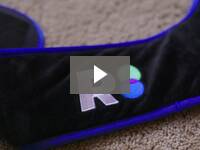 Video for UPHEAT Lower Back Heating Pad