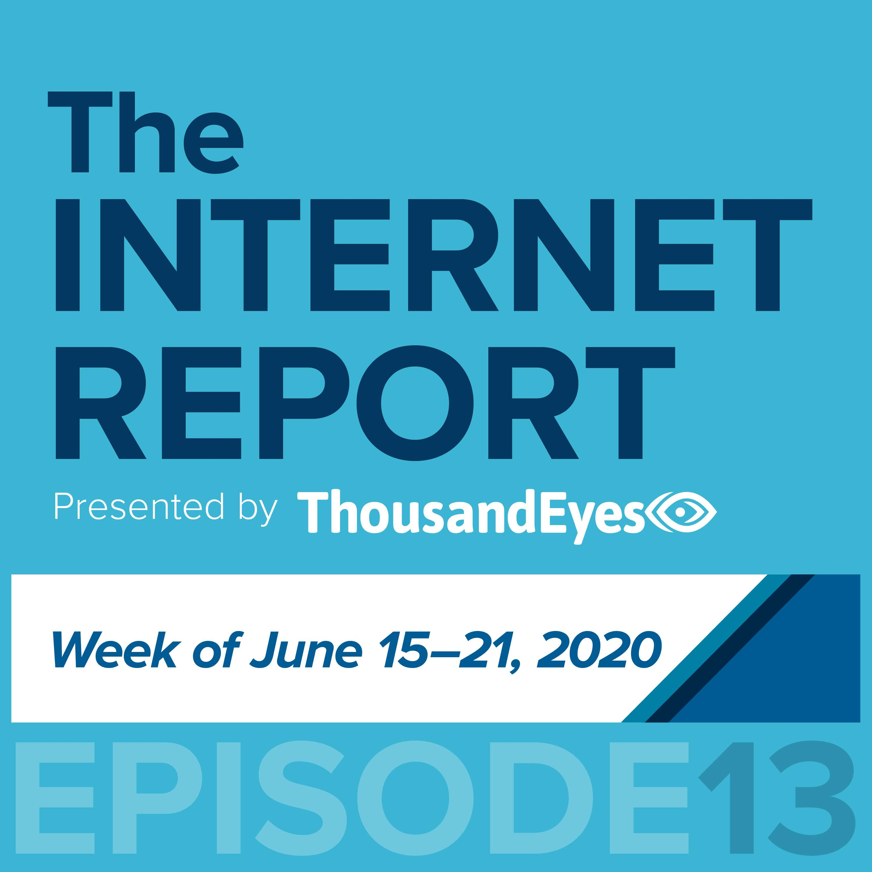 The Internet Report