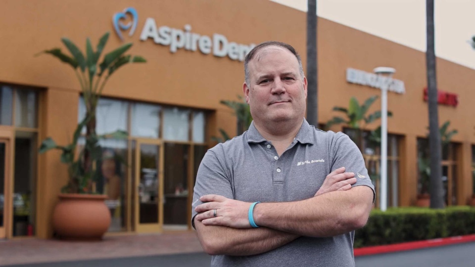 UCB - Customer Success Story (Scott Graversen - Director of Facilities and Dental Equipment)