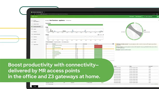 Hybrid Workforce | The New Hybrid Workplace | Cisco Meraki