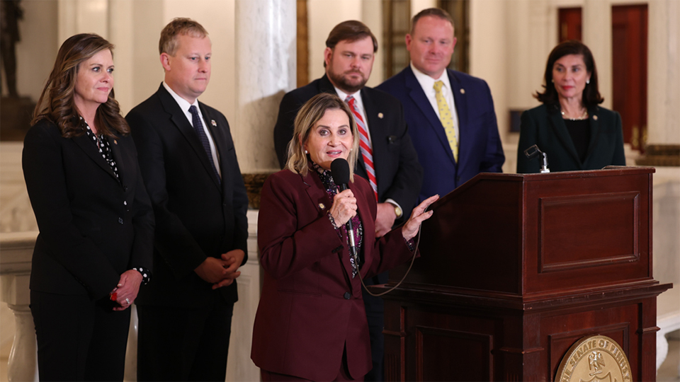 11/15/22 - Senate Leadership News Conference 