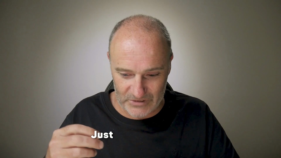 Video testimonial from Simon Blair