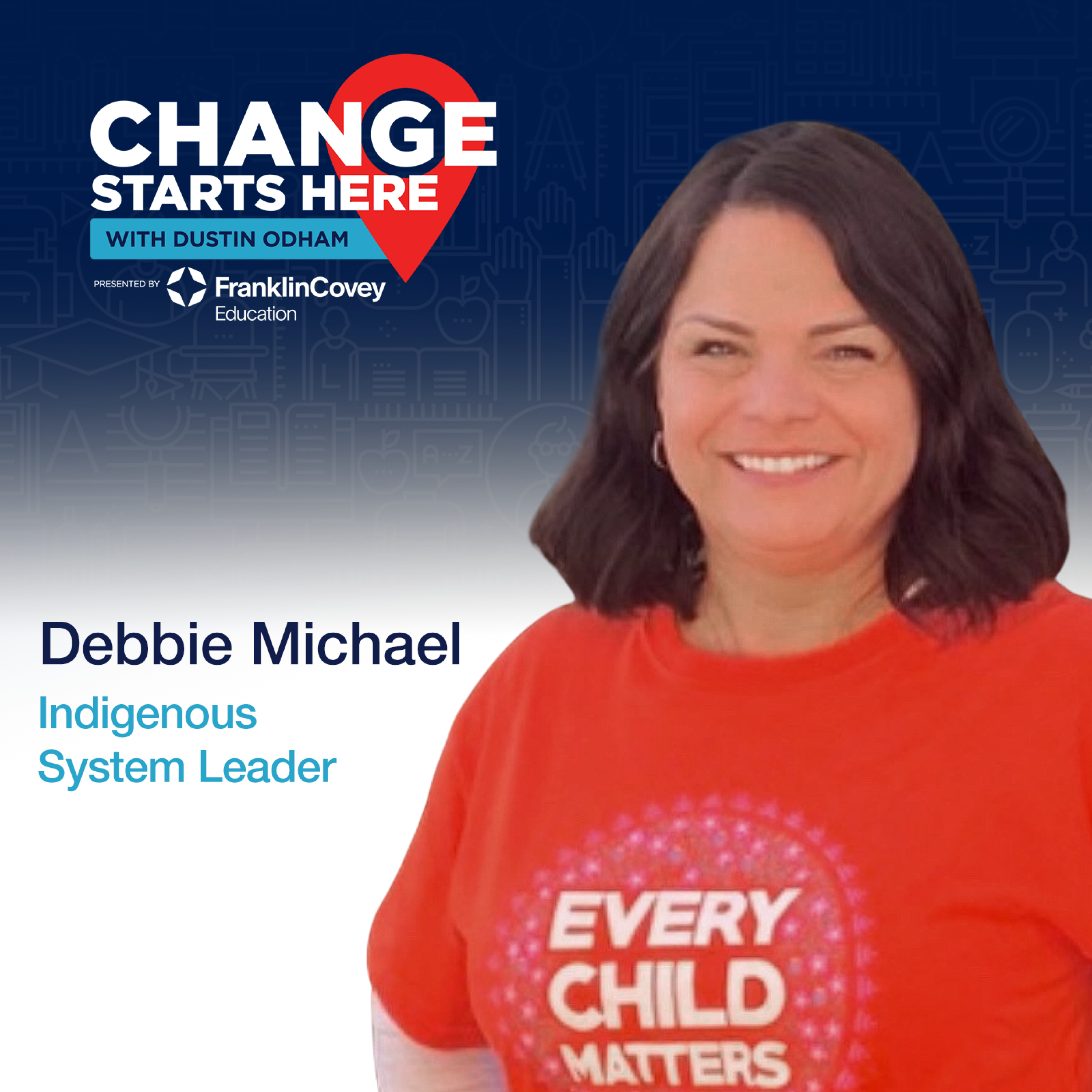Debbie Michael - The Persistence to Create Change