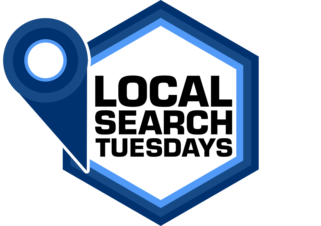 Local Search Tuesdays