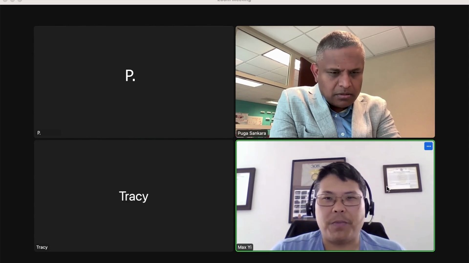 LoadProof Video Testimonial - Max Yi, Pharmavite