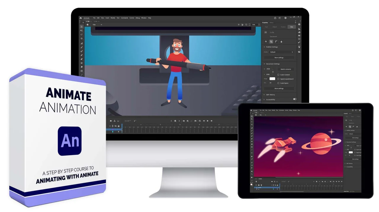 Cursos online — Animator