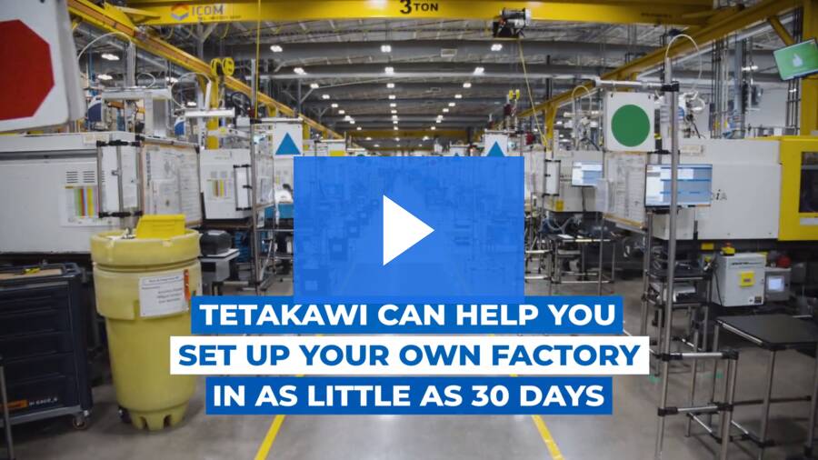 Tetakawi: Set-Up a Factory in Mexico in 30 days