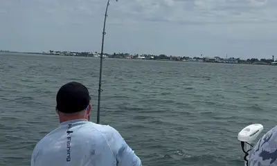 Full day fishing trip