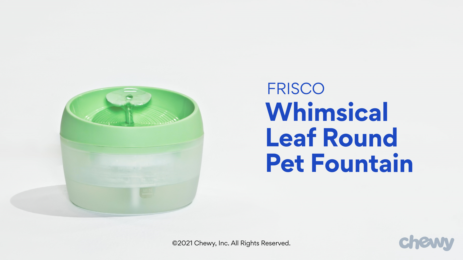 Chewy hotsell pet fountain