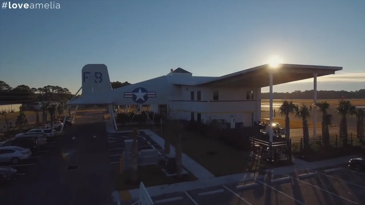 Fernandina Beach Municipal Airport