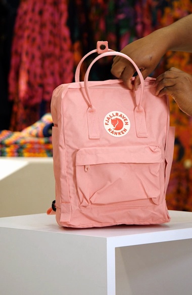 Kånken Water Resistant Backpack