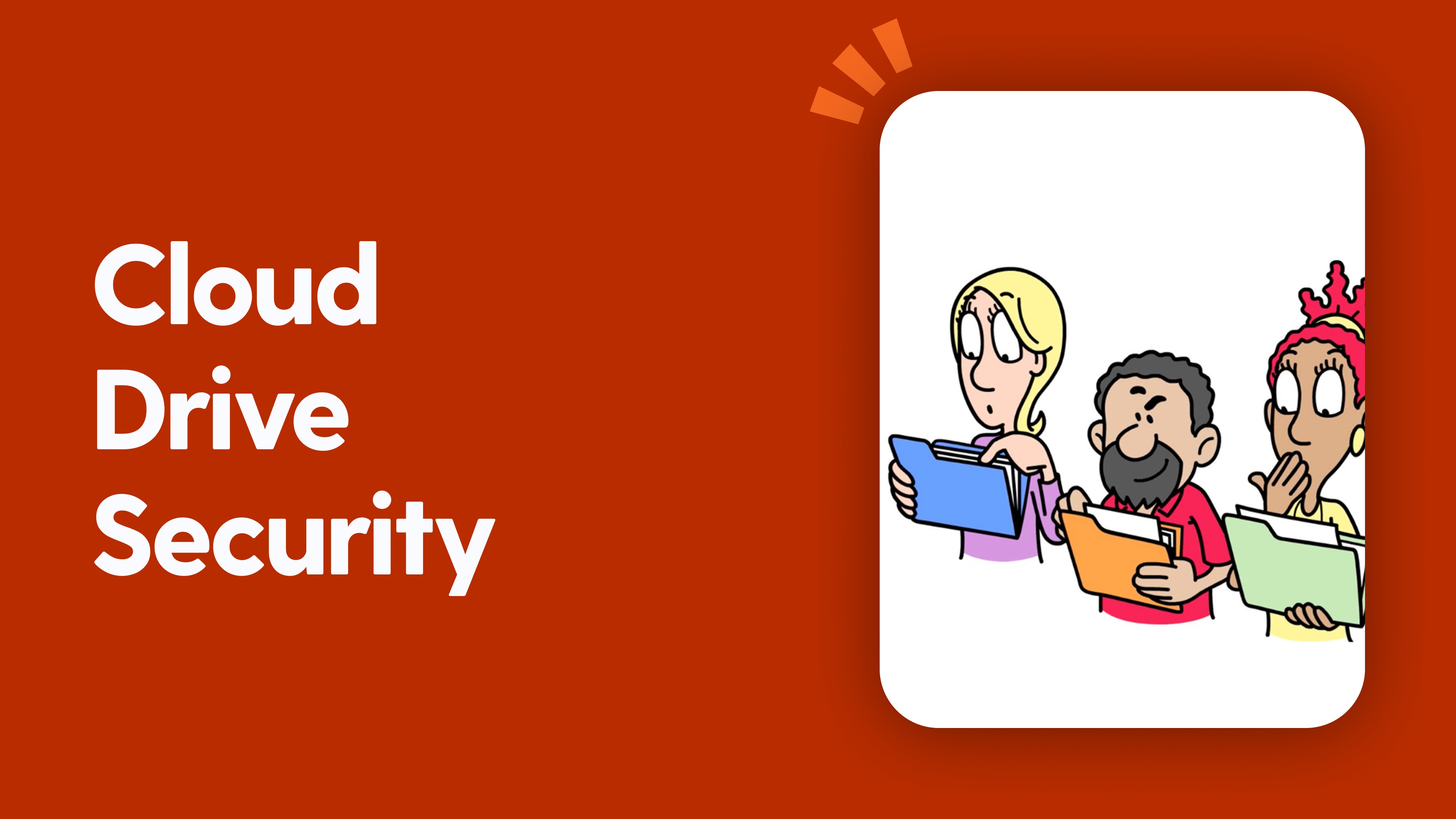 Cloud Drive Security
