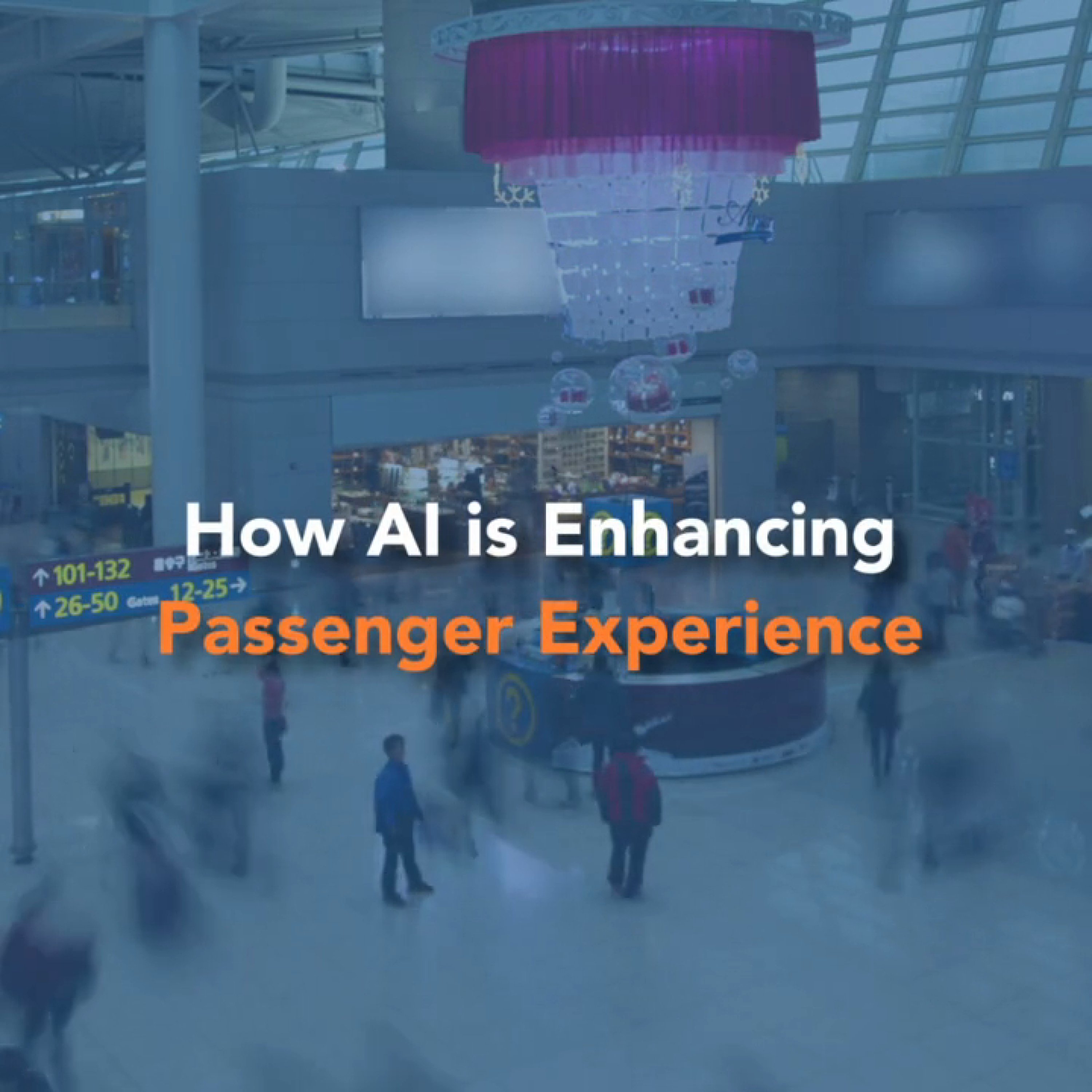 How AI is Enhancing Passenger Experience episode artwork