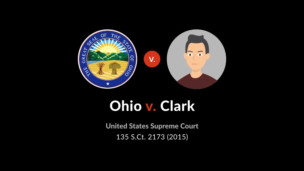 ohio v clark