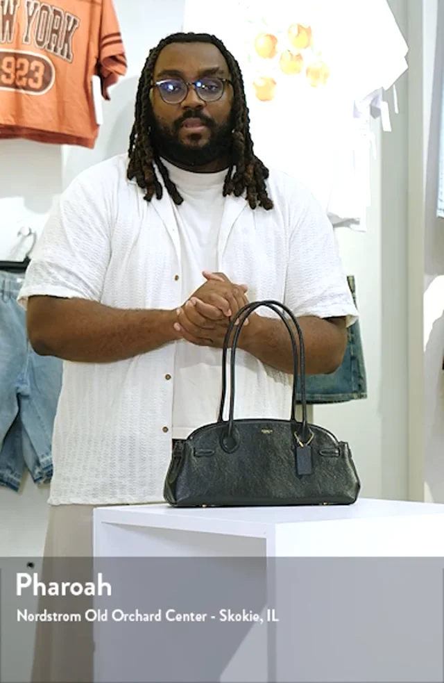 COACH Empire 34 Leather Carryall Bag | Nordstrom