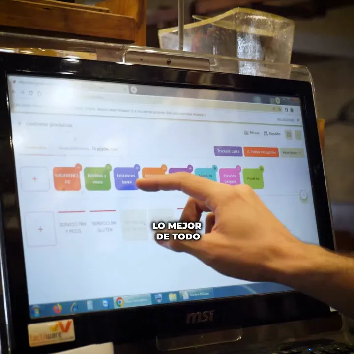 Kit Digital para restaurantes — TPV, software y hardware gratis