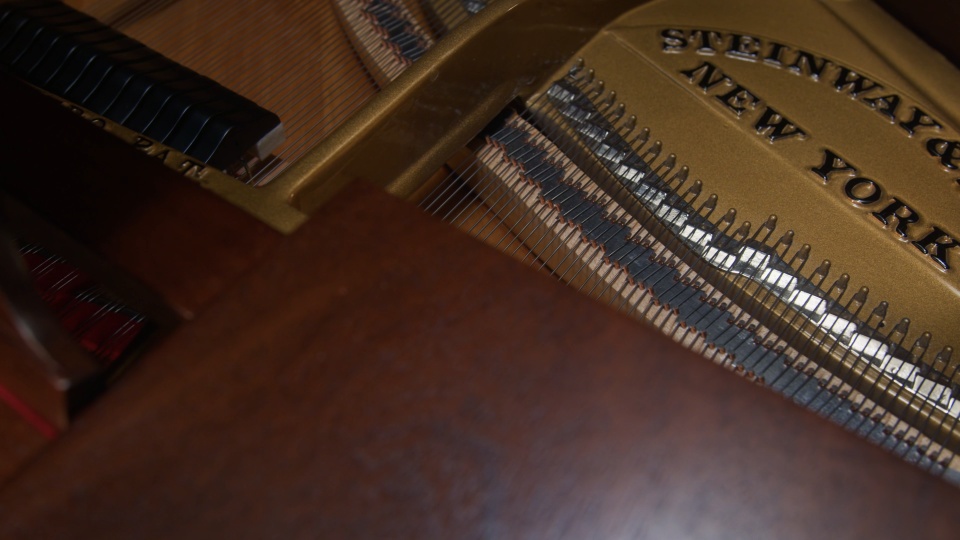 1927 Steinway Grand M