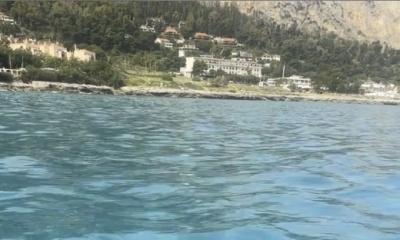 A wonderful boat trip
