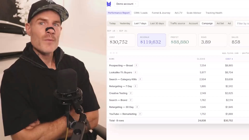 $20,000 Hyros MCP Contest (Plus Hyros Vibe BETA)