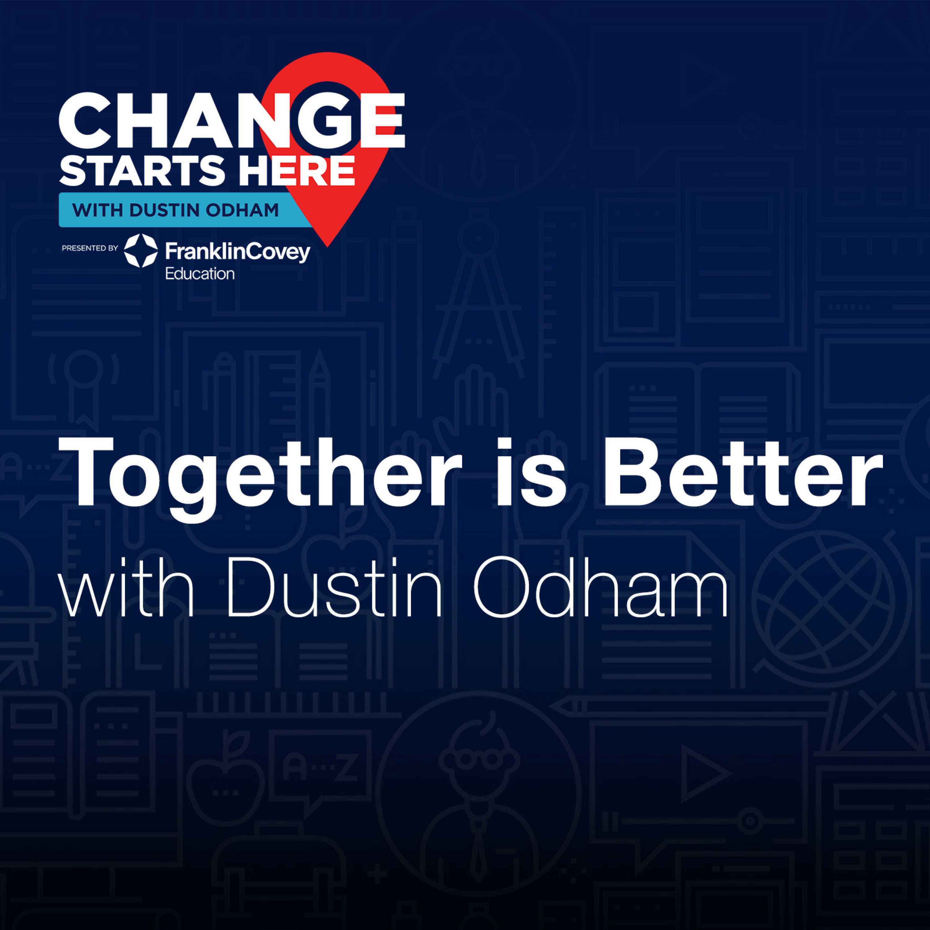 Dustin Odham - Together is Better