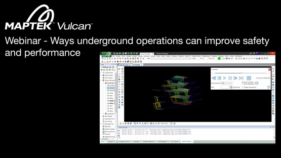 Webinar: Ways underground operations can improve safety and performance