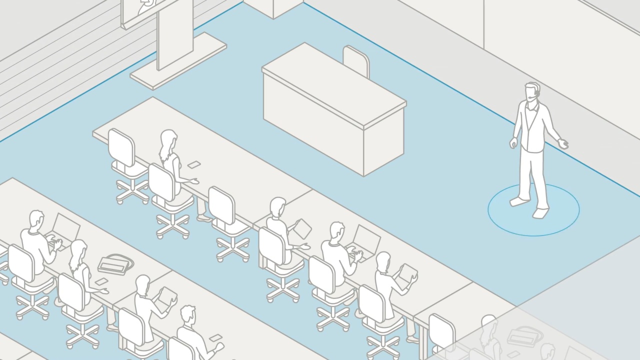 HDL310 feature highlight: Voice Amplification Mode 