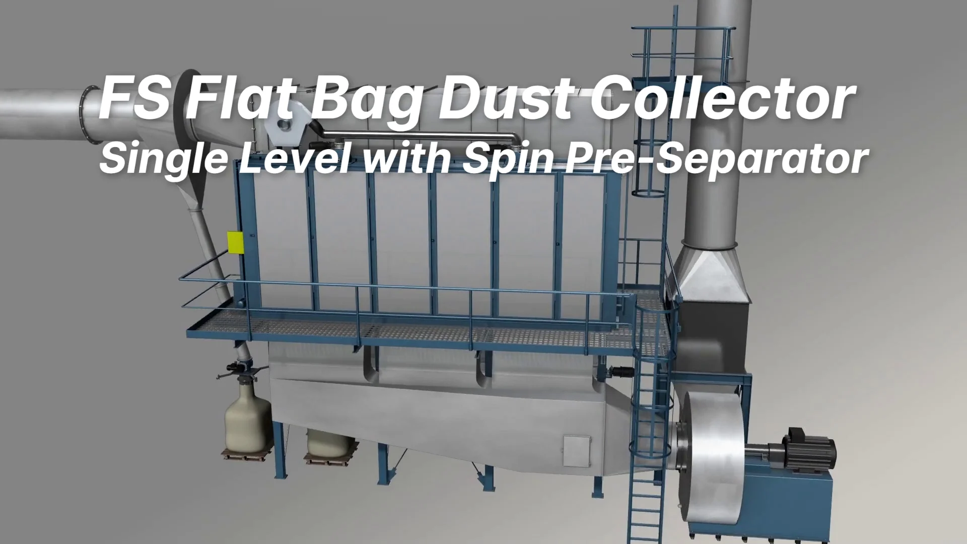 Pneumatic Conveying of Baghouse & ESP Filter Dusts | polimak
