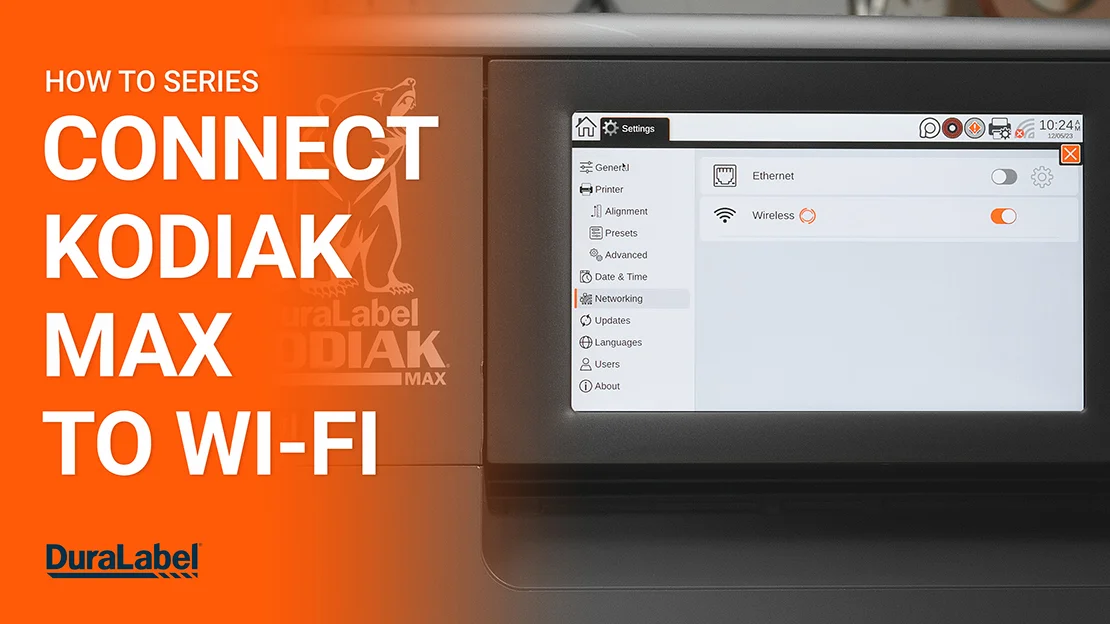 DL Kodiak Max Support