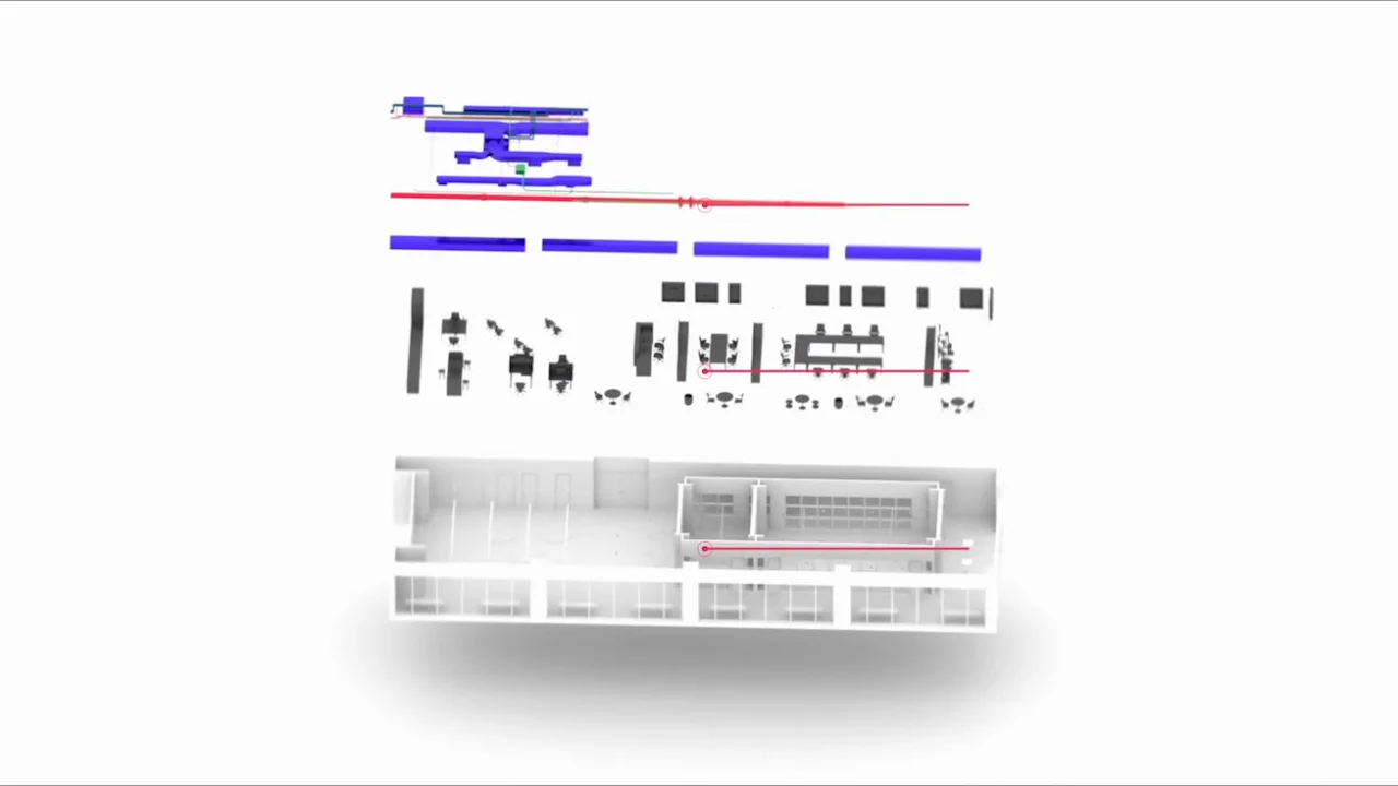 Oggetti BIM - Download gratuito! Dispositivi elettronici 3D