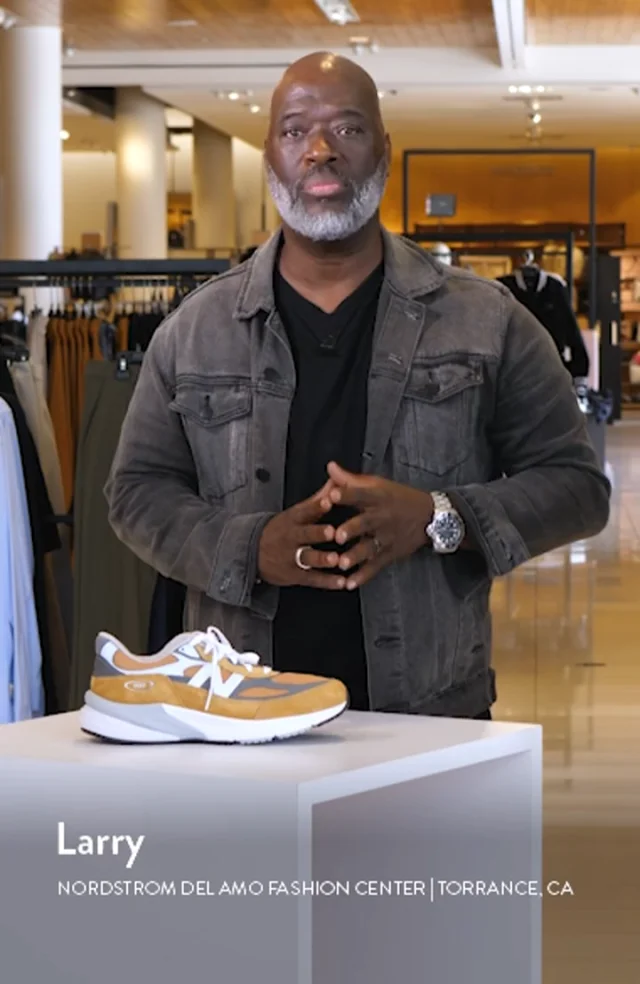 New Balance Gender Inclusive Made in USA 990v6 Sneaker Nordstromrack