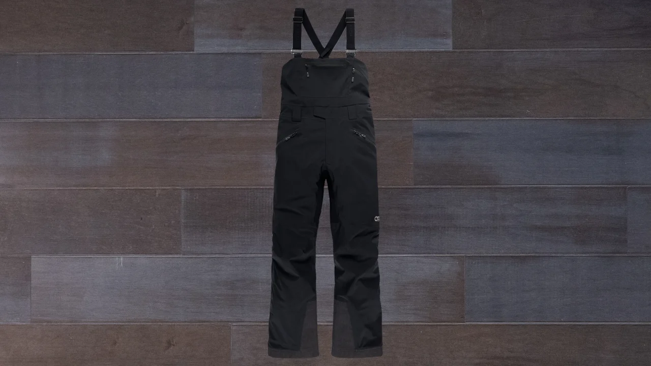Outdoor Research Men's Hemispheres II GORE-TEX Bibs | Enwild