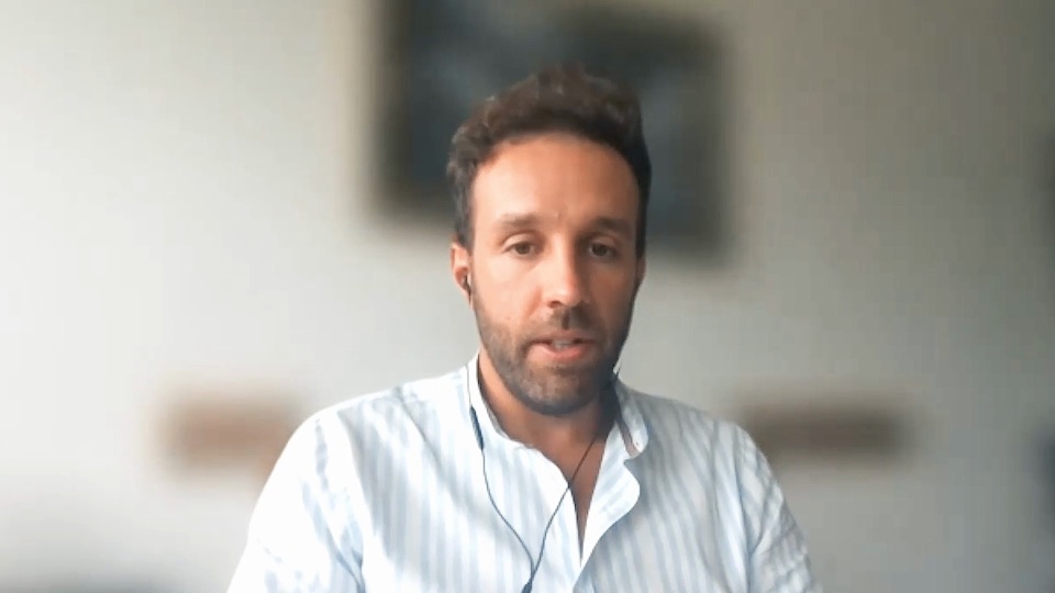 Iveco Group - Customer Success Story (Tim Ringley - Vice President & Information Security Officer)