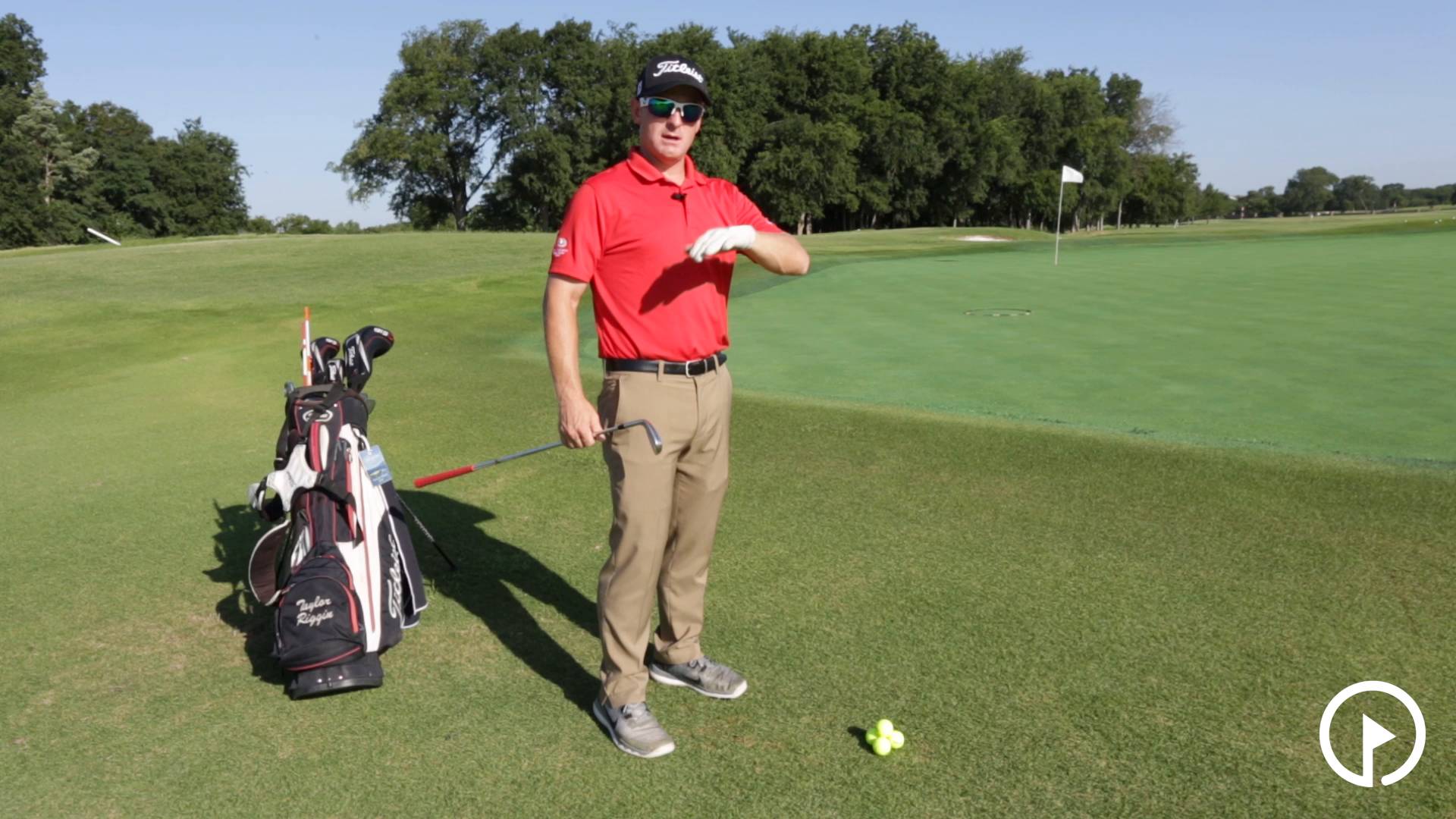On Course Strategy: Primary and Secondary Targets