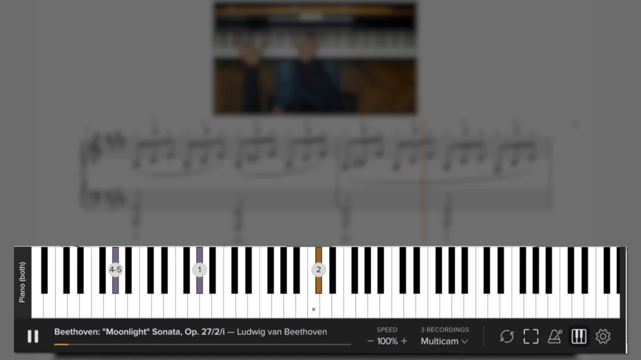 Online Piano, Your free interactive keyboard