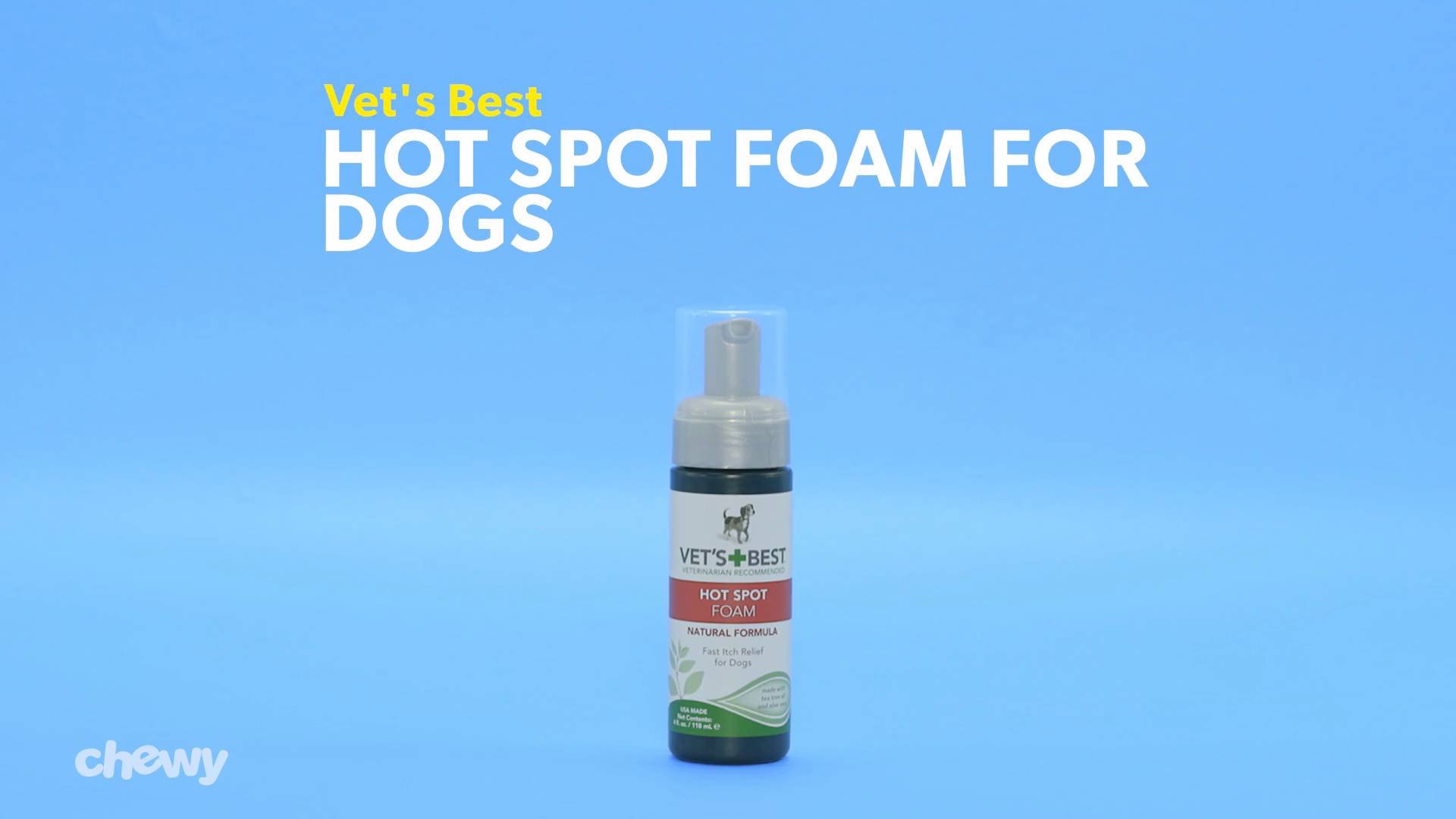 hot spot foam