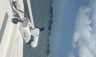 It was a great trip