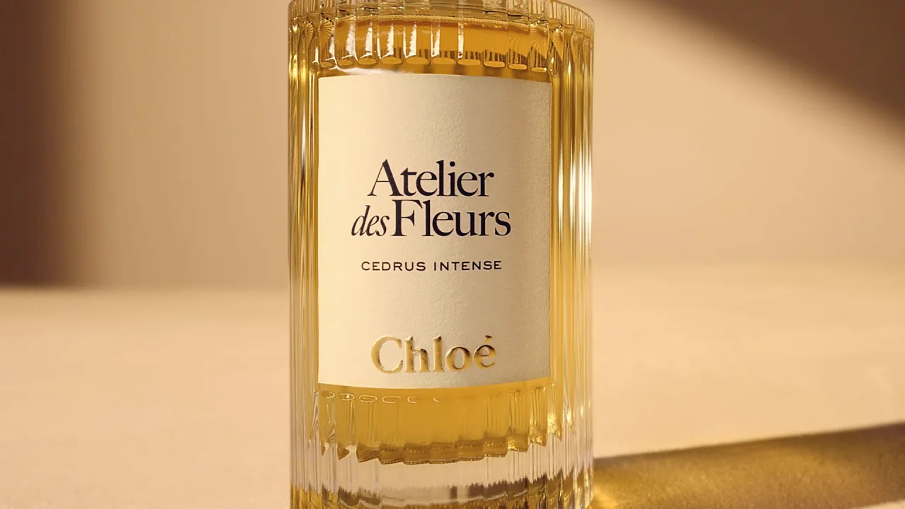Chloé Atelier des Fleurs Cedrus Intense Eau de Parfum for