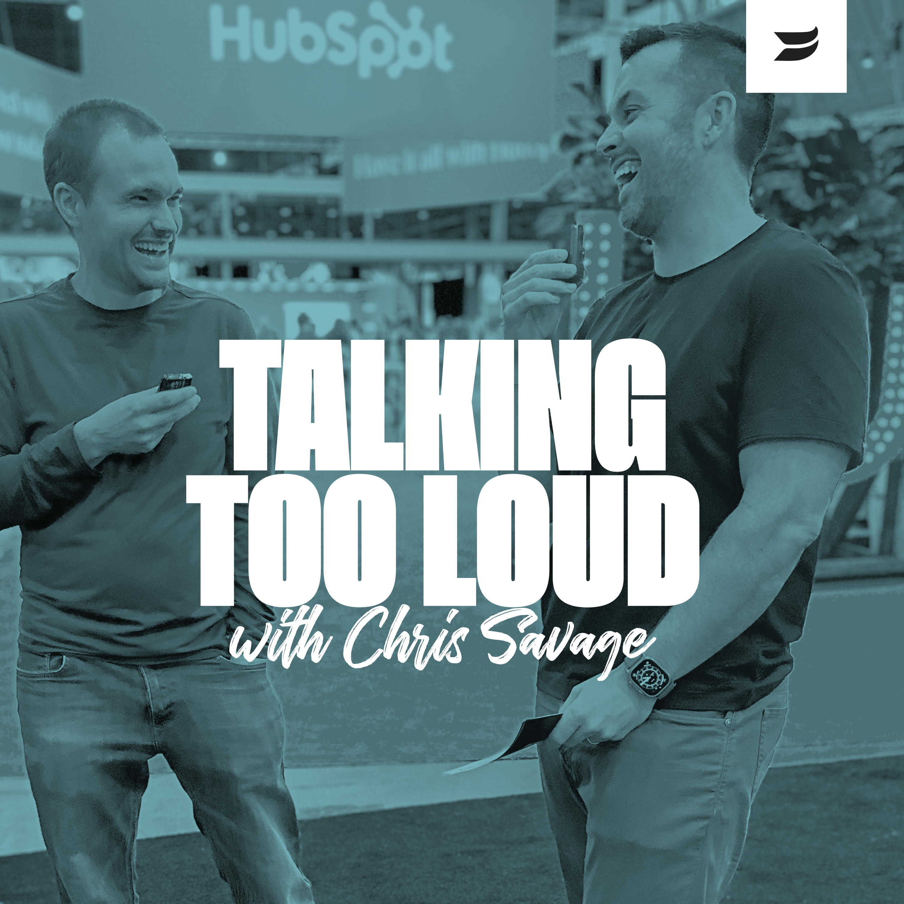 Talking Too Loud with Chris Savage