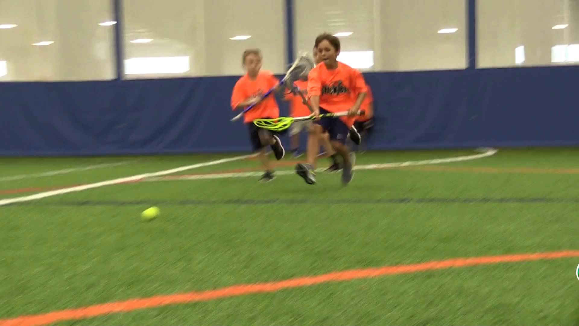 winter soccer near me