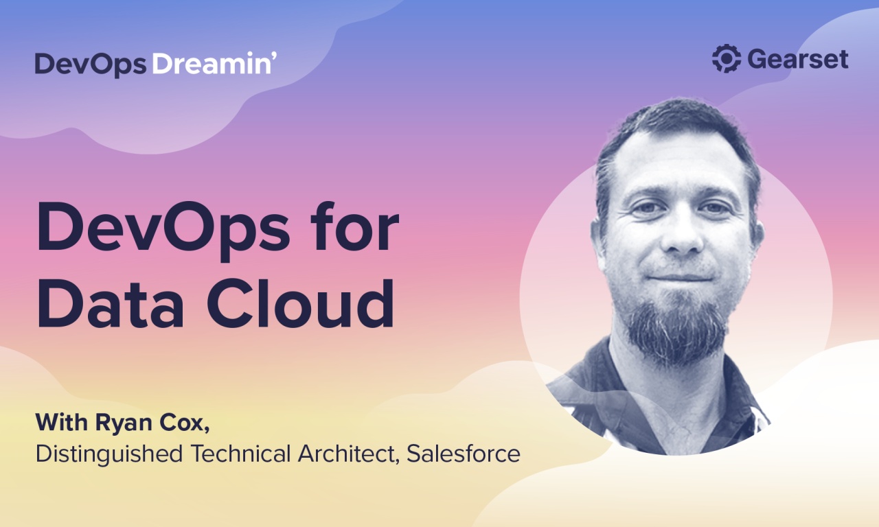 Data Cloud DevOps Gearset