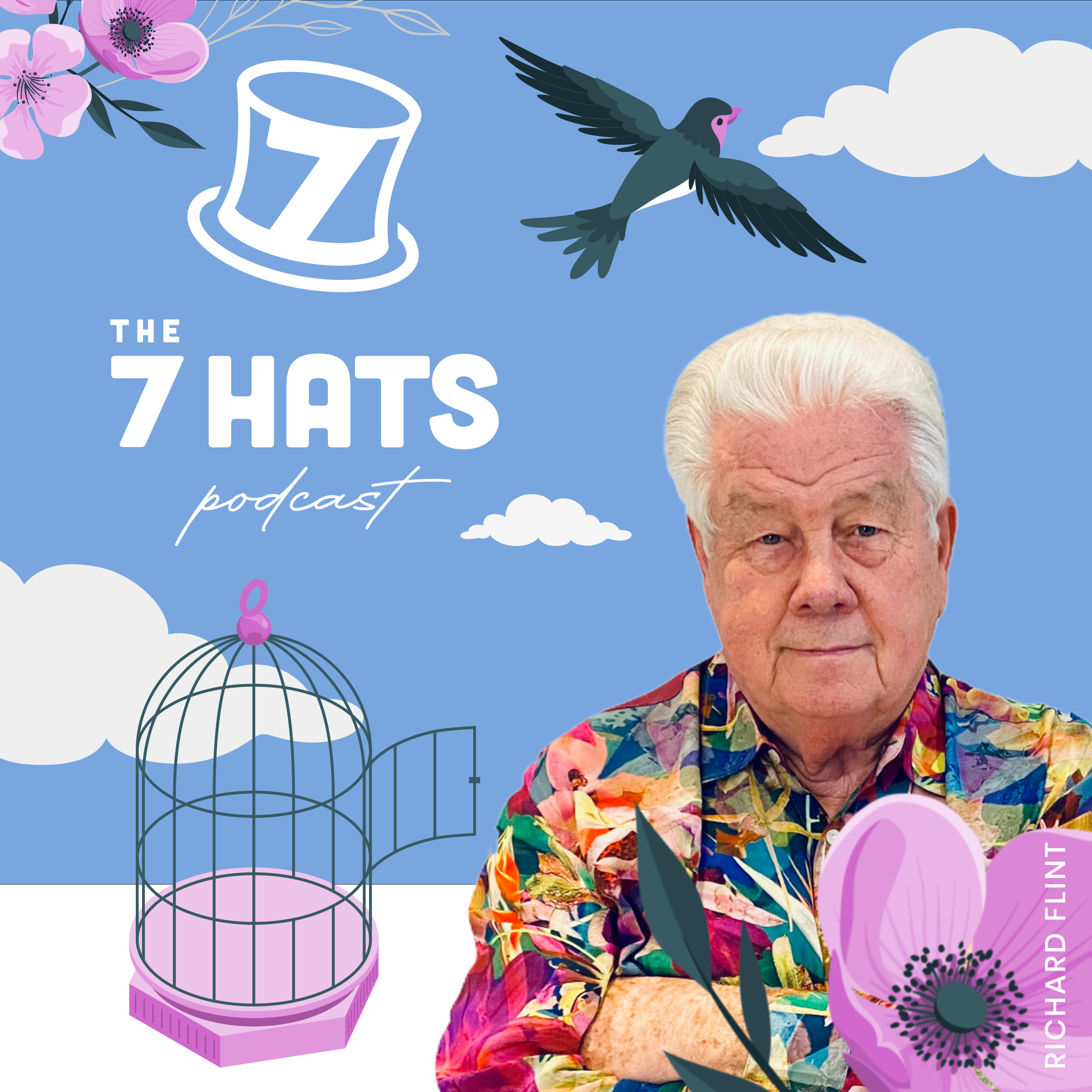 7hats podcast