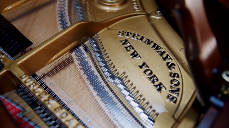 1927 Steinway Grand L