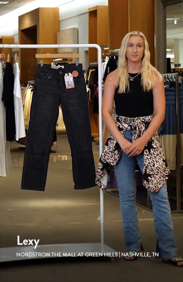 Levi's® 551Z™ Authentic Straight Leg Jeans | Nordstromrack