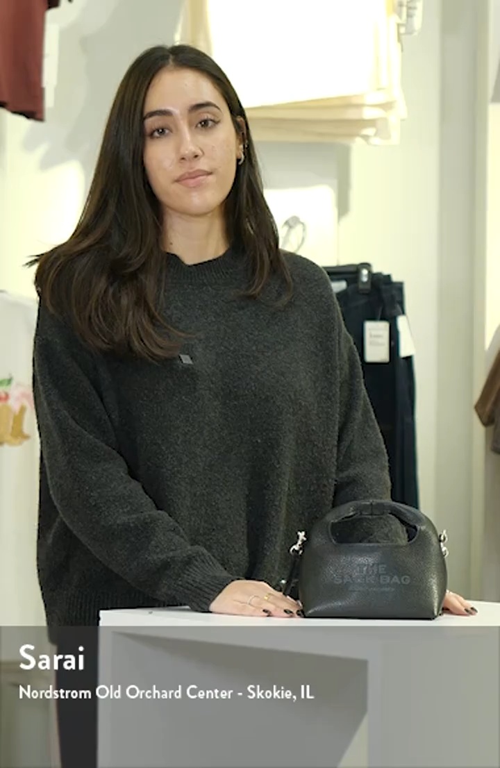 Marc Jacobs The Micro Crossbody Sack Bag | Nordstrom